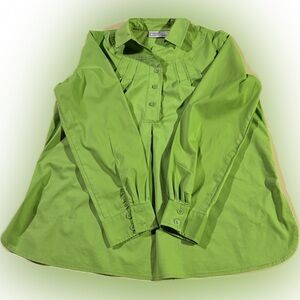 Women’s Small Simonton Says Smock Blouse